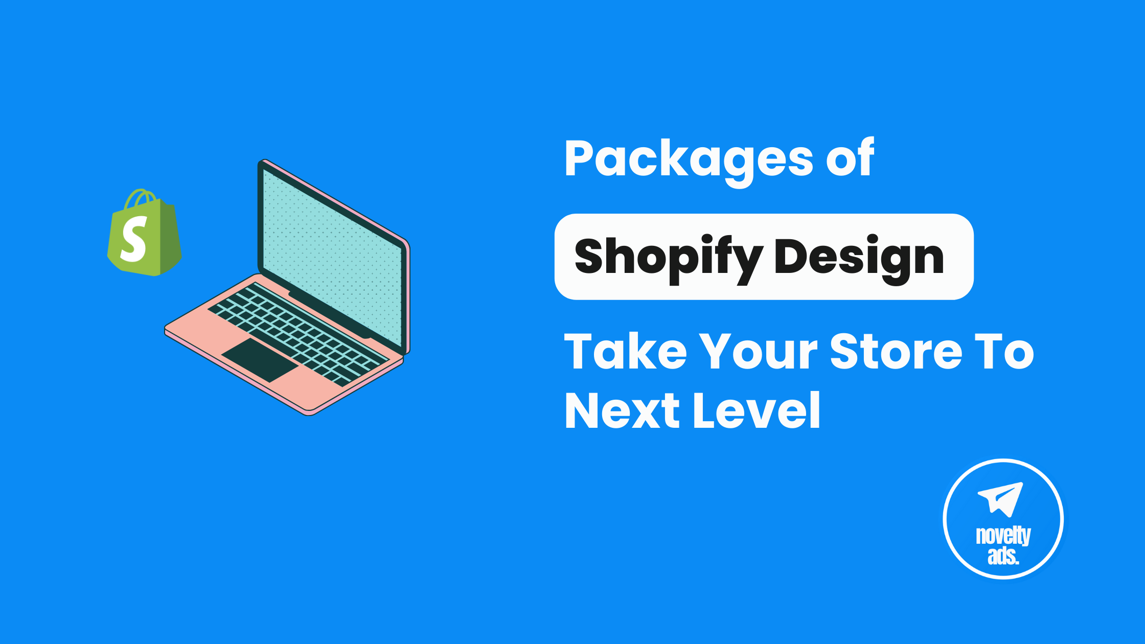 Shopify Beginner Guide, Shopify Website Design Packages, 