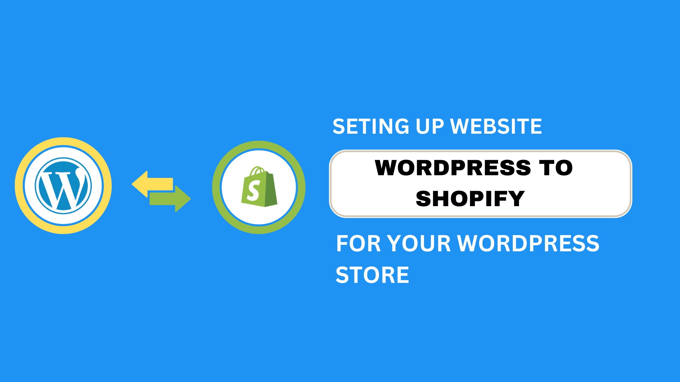 shopify wordpress