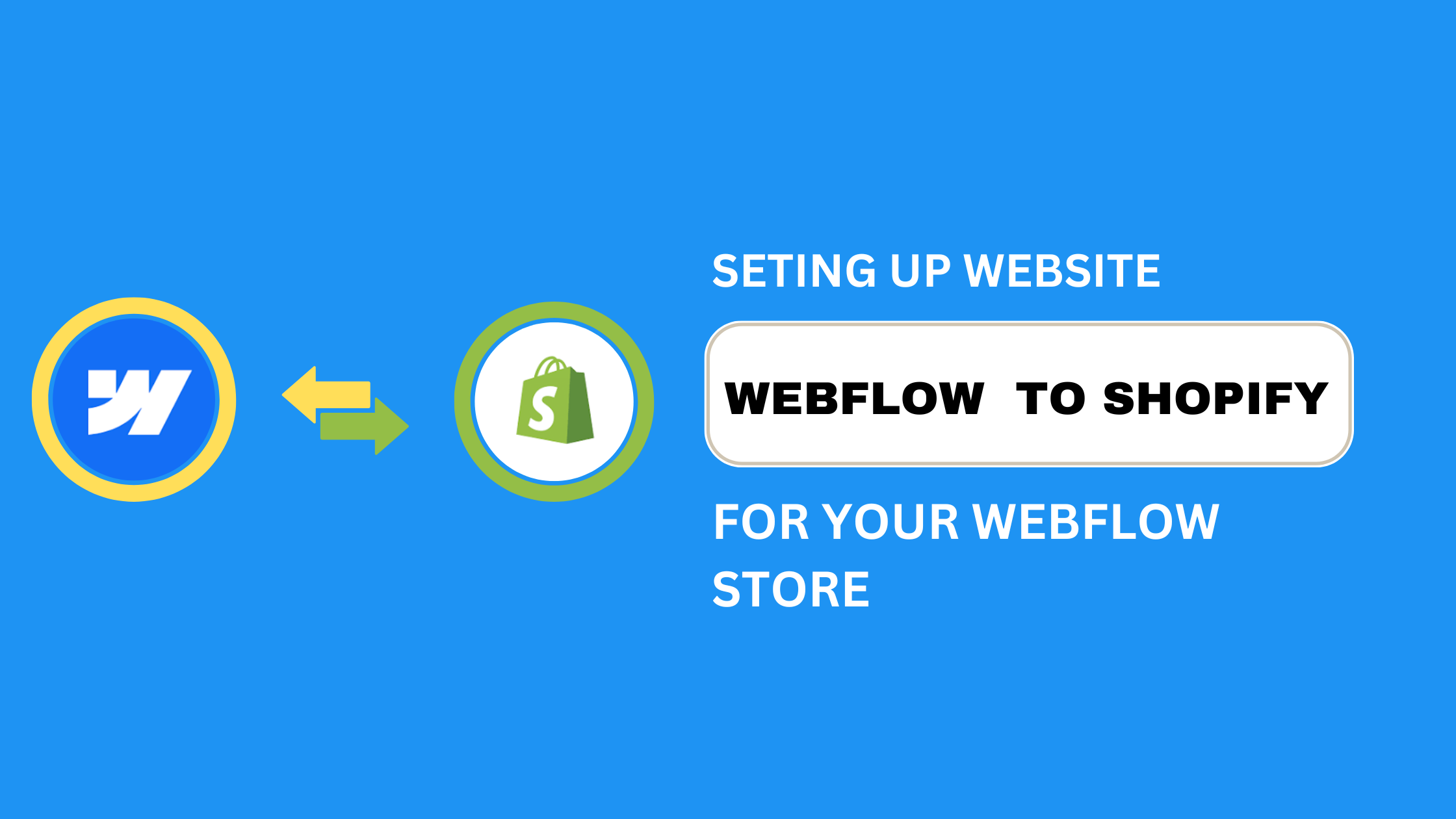 webflow to shopify