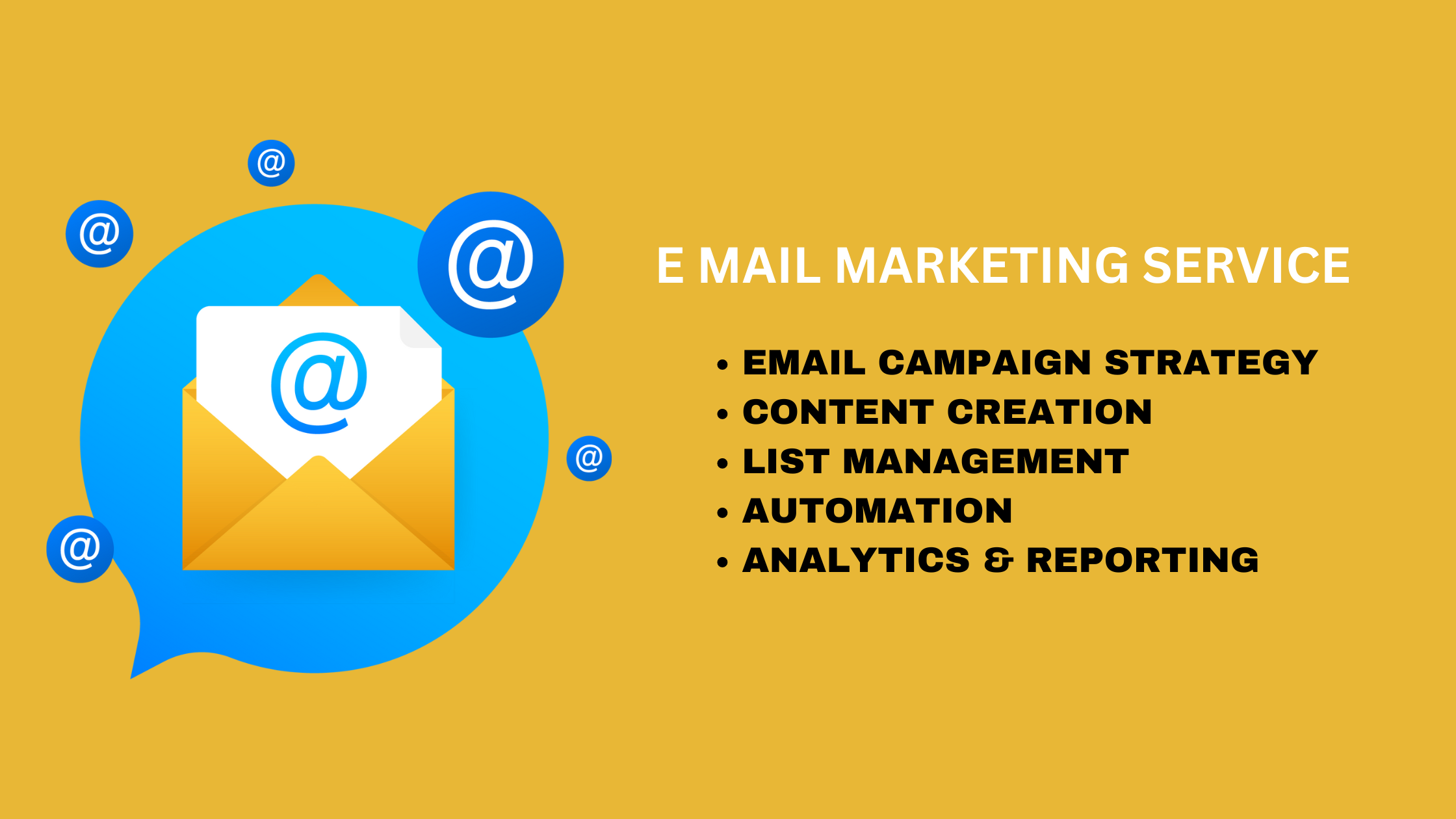 email marketing services
